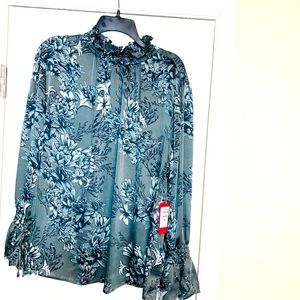 Vince Camuto Silky Blouse
